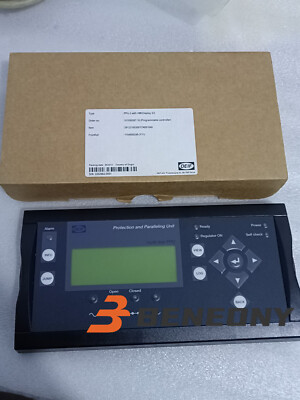 1 pcs New PPU-3 with HMI/Display2/2 101050587.10 via DHL/FedEx(3-month warranty)