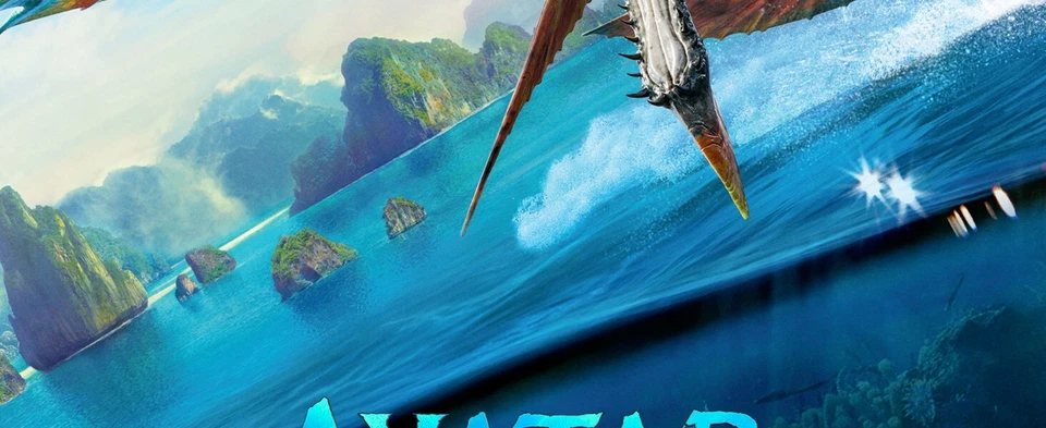 Avatar - Teil: 2 - The Way of Water (2023)[4K UHD Blu-ray & Blu-ray Steelbook/NE - Bild 4 von 4