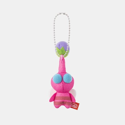 NEW Nintendo Tokyo Limited Pikmin Plush Toy Complete Set of 9 +
