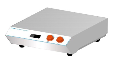 40L Magnetic Stirrer Mixer Laboratory Magnetic Stir Plate Lab Stirring Equipment