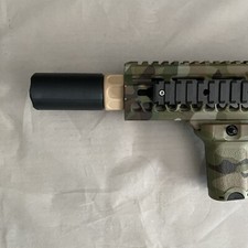 airsoft barrel extension 14mm CCW For GBB Or AEG/toy/accessorie