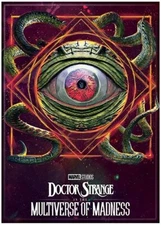 DOCTOR STRANGE AND THE MULTIVERSE OF MADNESS GARGANTOS MAGNET 2.5” X 3.5” NEW