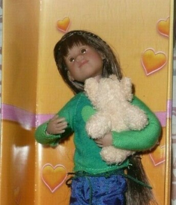 Only Hearts Club 2006 ANNA SOPHIA Doll *NEW