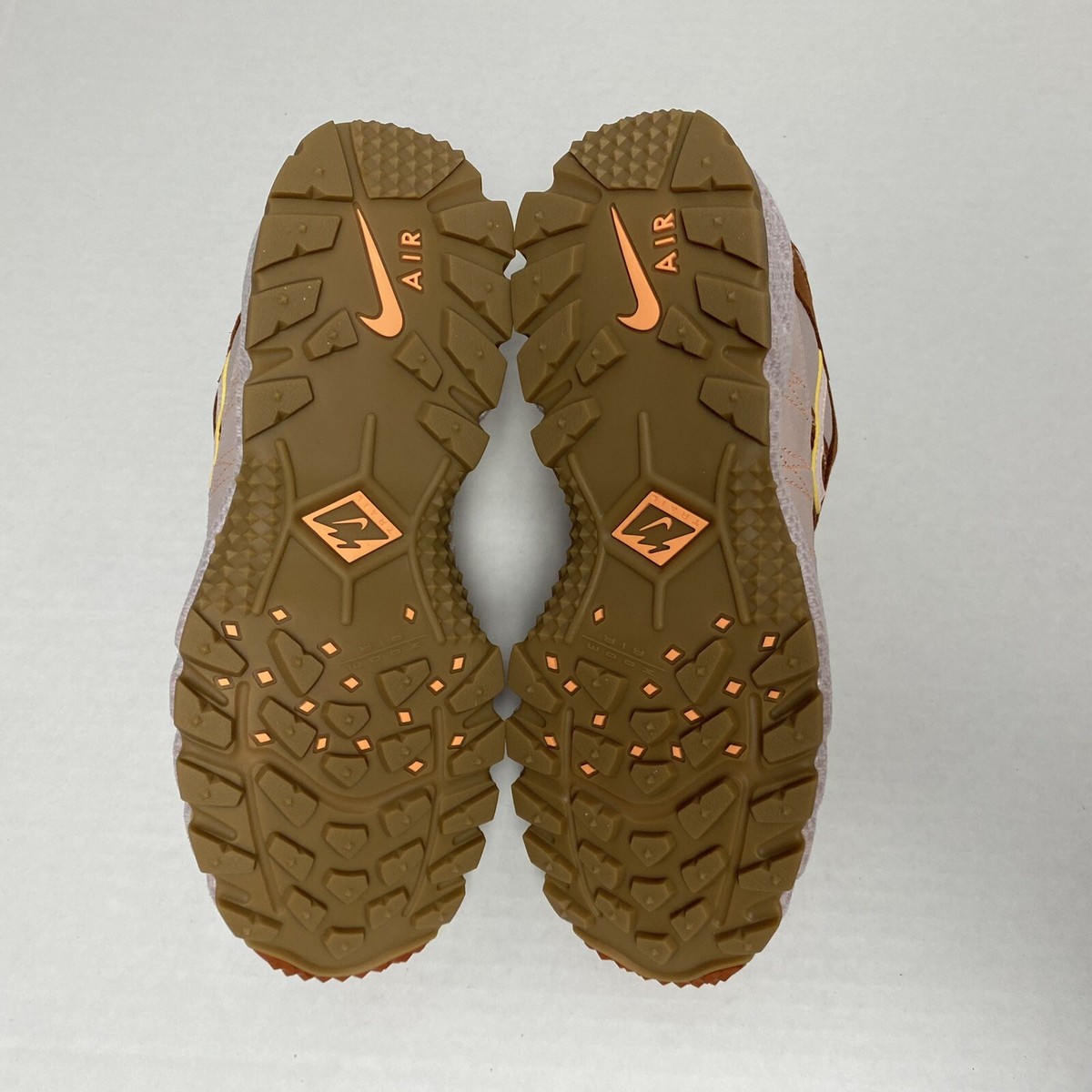 Nike x Air Humara Future Movement Dark Russet/Peach Cream 