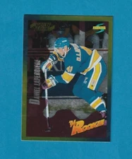 1994-95 Score GOLD LINE parallel # 219 Daniel Laperriere ST. LOUIS BLUES