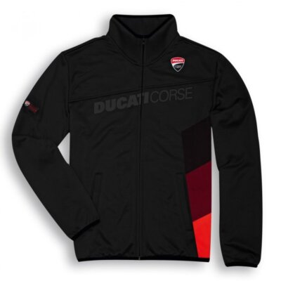 Chaqueta De Forro Polar Ducati Corse Sport