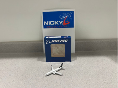 Panda Models 1:400 United Airlines Boeing 737-800 202232 N26210 Star Alliance