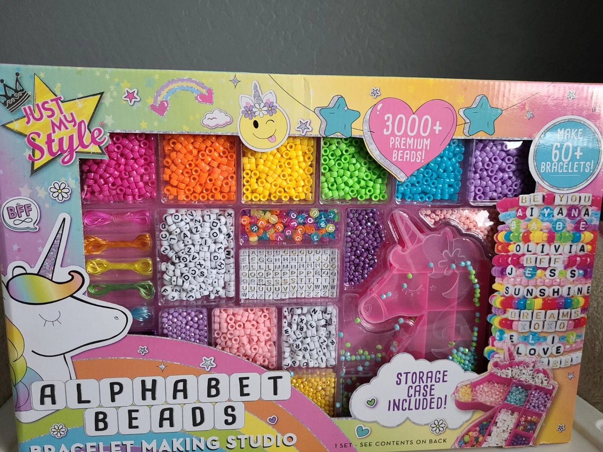 Fashion Angels Mix It Up Bead Bracelet Kit | BLICK Art Materials