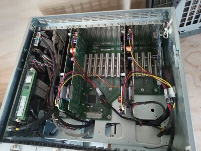 Server  PX-20S3-E1  SBC81205 Core Duo E8400 for parts/repair