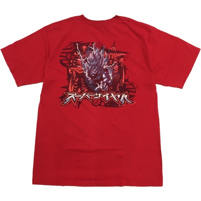 Vintage Dragon Ball Z 2002 T Shirt Z 