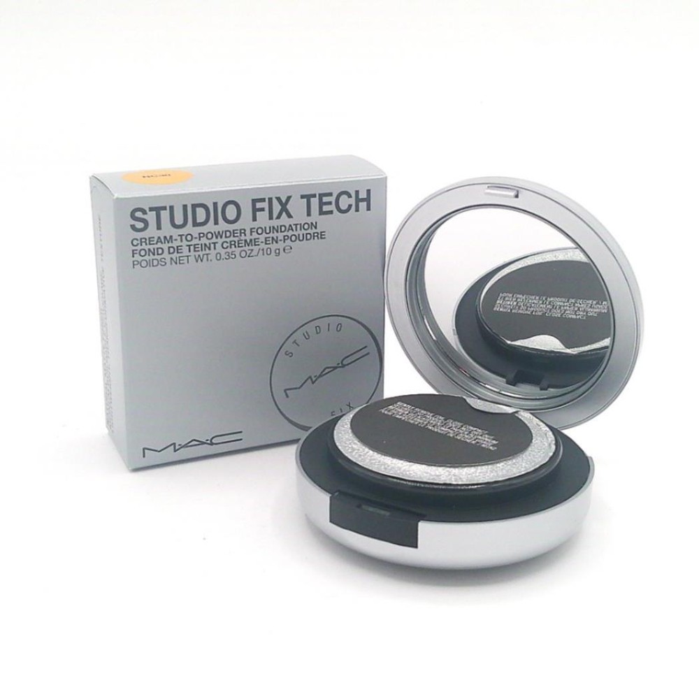 MAC Studio Fix NC30 Cream-to-Powder Foundation 10g New Sealed Box  