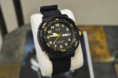 casio diver vintage