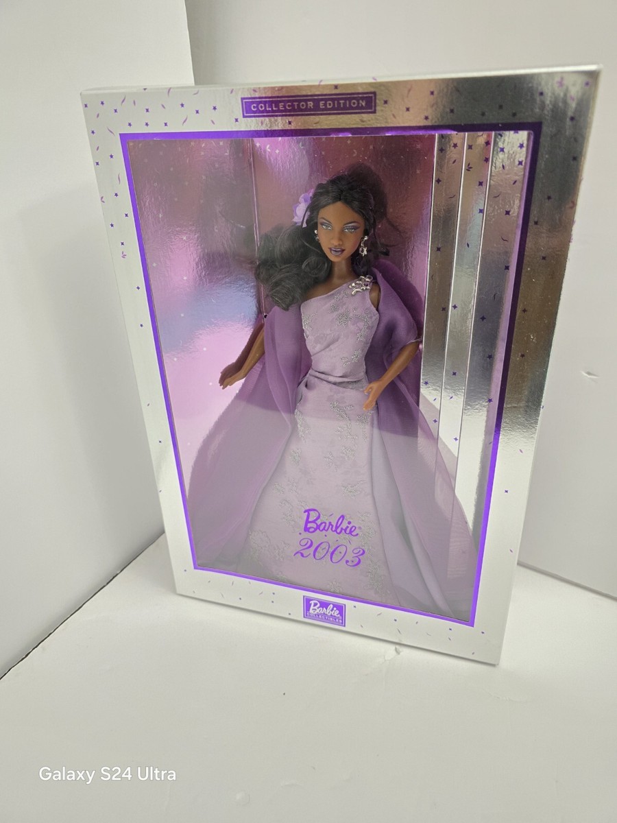 Barbie Doll 2003 Collector Edition African American | eBay