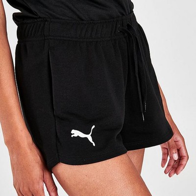 puma drawstring shorts