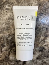 Symbiosis London BV + B3 Delight Radiance Restoring Serum 1 oz