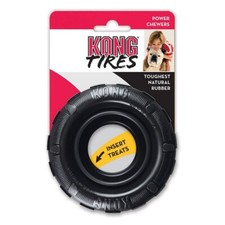 KONG Extreme Tyres Dog Toy (Small, Medium/Large)