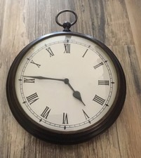 Pottery Barn Large 22 Union Station Wall Clock For Sale Online Ebay