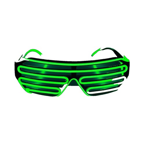 Rectangle Polarized Fashion Rave Sunglasses SJ2228 Black | eBay display picture 1
