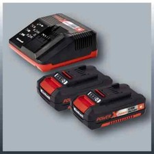 Einhell TE-CD 18/50 Li-I Bl Power X-Change - Trapano Avvitatore A Percussione A Percussione Wireless (Li-Ion, 18 V, 50 Nm, Motore Senza Carbone, Con 1 Batteria Da 2,0 Ah E 1 Batteria Da 4 Ah Pxc + - 6