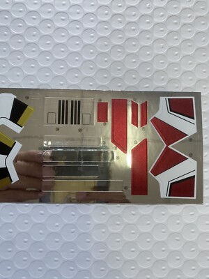 Popy Maskman Bioman Robot DX Biogalaxie Bandai Godaikin - Bioman 2