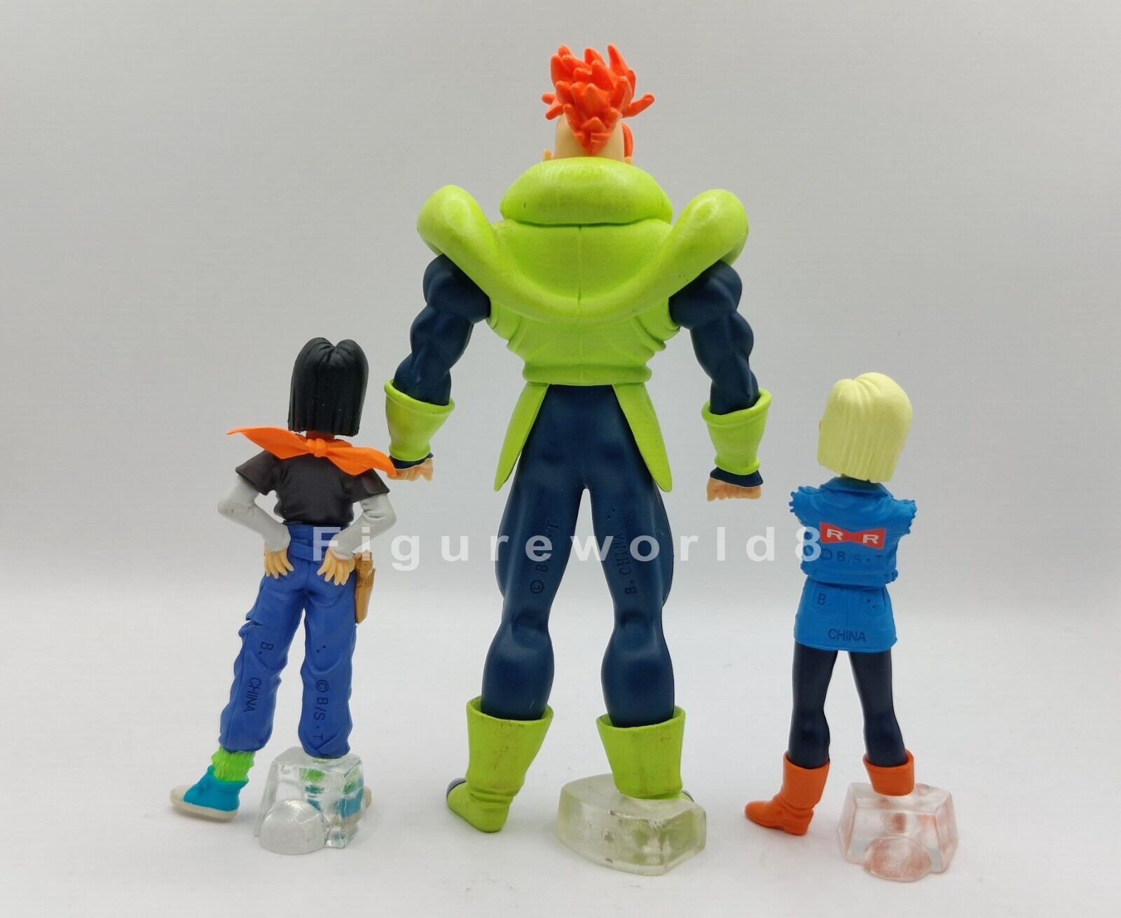 Android Figure 16 Dragon Ball  Dragon Ball Z Figures Android - 42cm Bandai  Dragon Z - Aliexpress