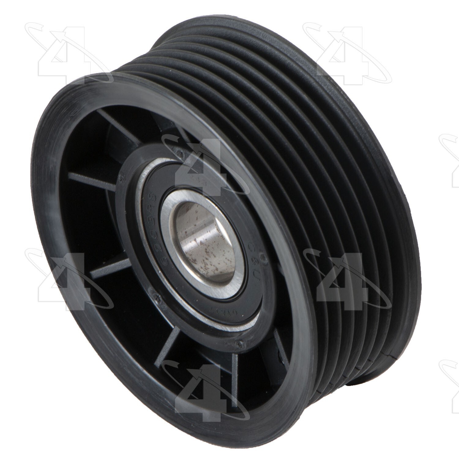 1992-1993 Dodge W250 4 Seasons Accessory Drive Belt Tensioner Pulley