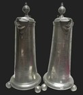 18th Century Austro-Hungarian Pewter Flagon Tankard Pitchers — photo 1