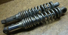 1991 Honda CB250 CB 250 Nighthawk Night Hawk Rear Back Shock Suspension Spring