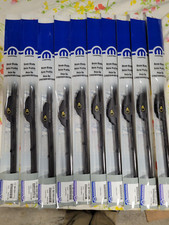 BOX of 10 Mopar WBF00022AB Windshield Wiper Blades RIGHT or LEFT 22"