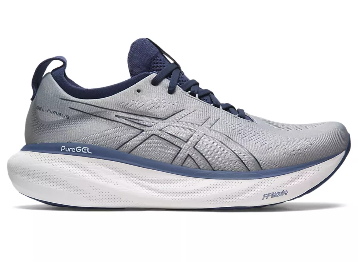 Ebay asics mens sales running shoes
