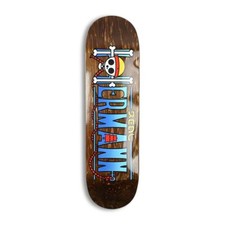 Real Hermann Treasure 8.5" Skateboard Deck