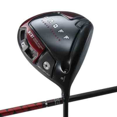 ONOFF Golf AKA Driver Loft 10.5° R-Flex SMOOTH KICK MP-524D