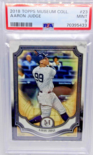 2018 Aaron Judge #23