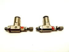 Camozzi GMCU 53-32 Right Angle Flow Control Valve LOT OF 2