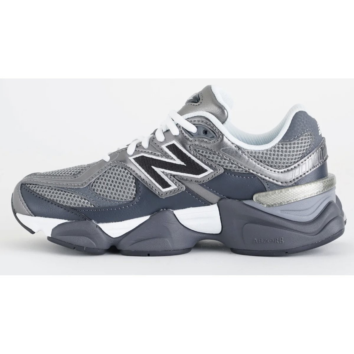 New Balance 9060 Magnet Faded Black G90603BN GS New | eBay