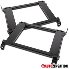 Fit 1992-1995 Civic 1994-2001 Integra Racing Seats Mounting Brackets Rail Track