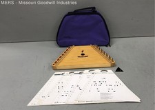 Melody Harp Lap Harp with Case