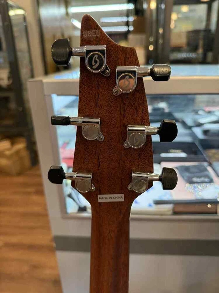 Breedlove Signature Companion медь E с чехлом SPB-TS 315125 - Изображение 4 из 4