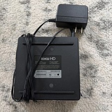 Roku HD 2000C 1st Gen Media Streamer