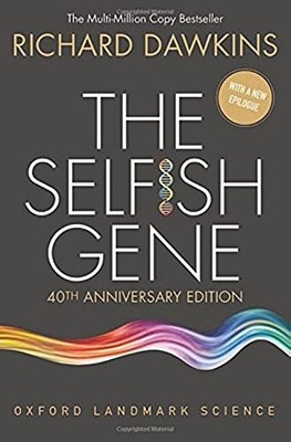 The Selfish Gene: 40th Anniversary Edition (Oxford Landmark Science) - paper...