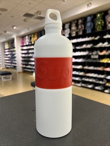 Supreme Sigg Water Bottle | eBay