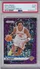 2024 Panini Prizm Basketball Fast Break Purple OG Anunoby #149 PSA 9