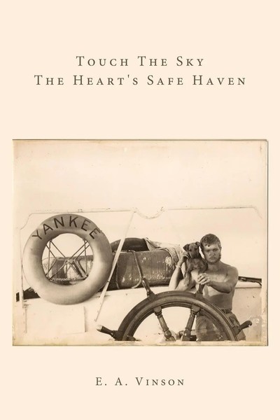 E. A. Vinson | Touch The Sky - The Heart's Safe Haven | Taschenbuch | Englisch-image