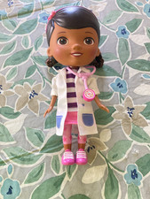 Disney Doc McStuffins "Just Play" Doll
