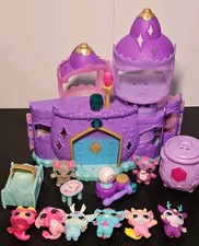 Magic Mixies Mixlings Magic Castle Playset Magic Wand Mini Figure Moose Toys