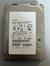Hitachi HUS156030VLS600 300GB SAS 15K HDD 3,5" Festplatte, PN:0B23661, FW:A5D0