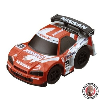NEU Choro-Q Super Realistic Circuit Choro-Q Serie 1 Xanavi Nismo GT-R
