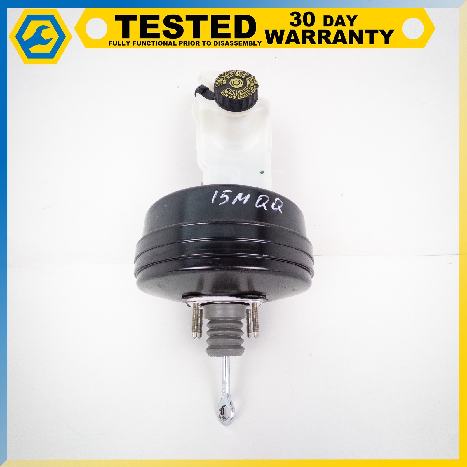 Maserati Quattroporte S Q4 2014-2020 Brake master cylinder