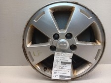 06-12 Chevy Impala 16x6-12 Alloy Aluminum Wheel Rim 5 Slot Silver Py0 06-12 Chevy Impala 16x6-12 Alloy Aluminum Wheel Rim 5 Slot Silver Py0