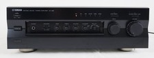 Yamaha Natural Sound Stereo Amplifier AX-496 ...